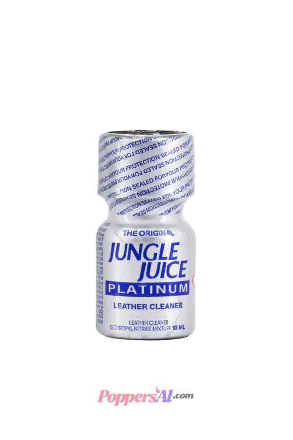 Poppers Jungle Juice Platinum 10 ML