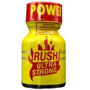 Poppers Rush Ultra Strong 10 ML