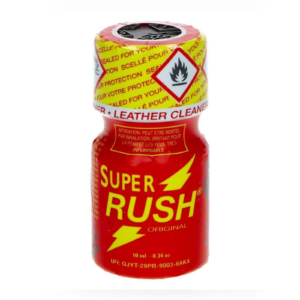 Poppers Super Rush 10 ml Orijinal aroma serisi sipariş ver