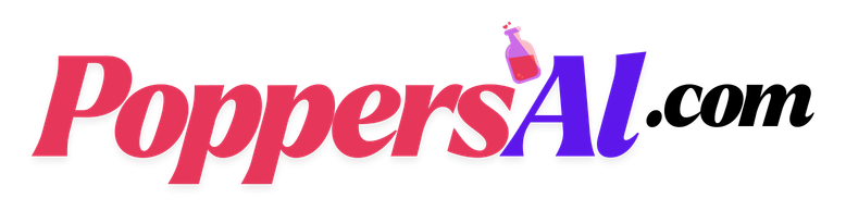 Poppers Al Logo
