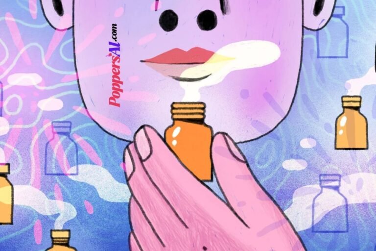 Poppers Nasıl Kullanılır? Doğru Kullanım ve Güvenlik Rehberi