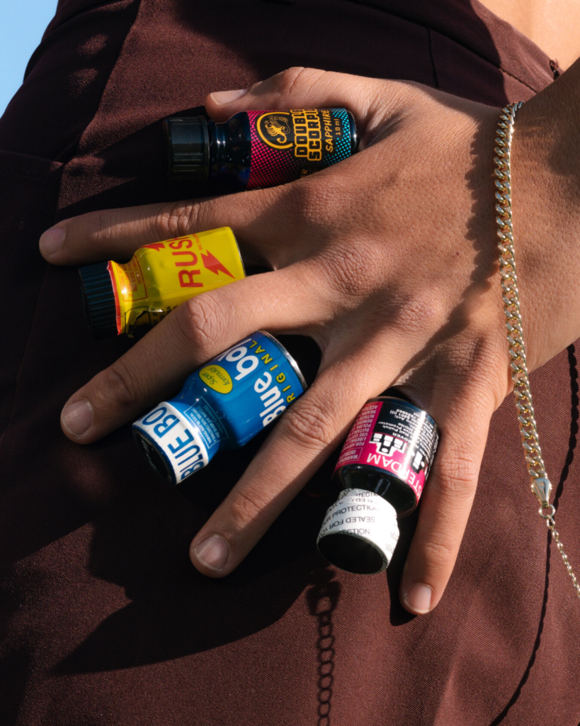 Poppers Orijinal Taze Aroma Çeşitleri