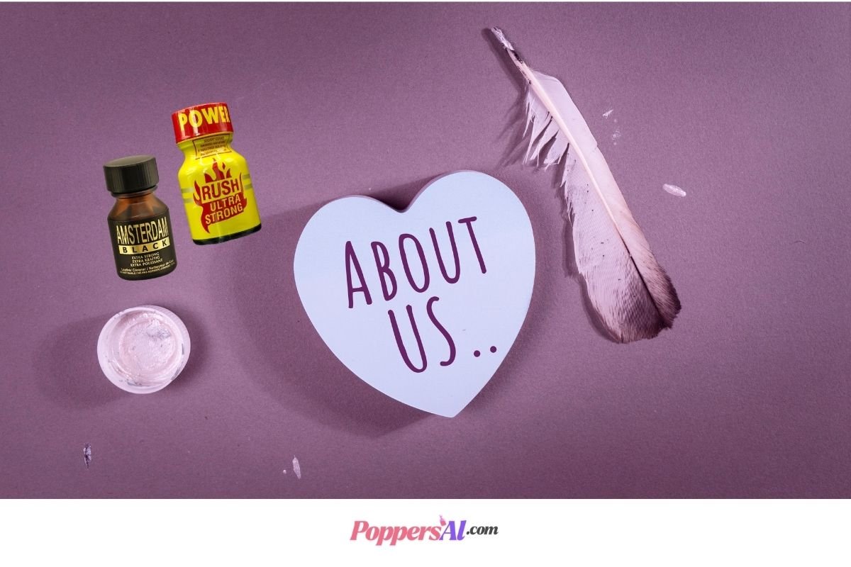 Poppers AL Vizyonumuz