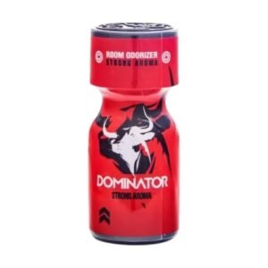 Dominator Red 10 ML Poppers Aroması Sipariş Ver