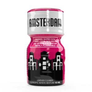 Amsterdam Poppers 10 ML: Bir Ekolün Yansıması - Orijinal