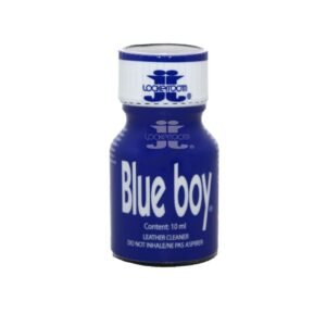 Orijinal Poppers Blue Boy 10 ML