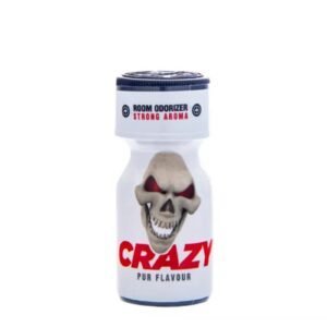 Poppers Crazy 10 ML Orijinal Aroma