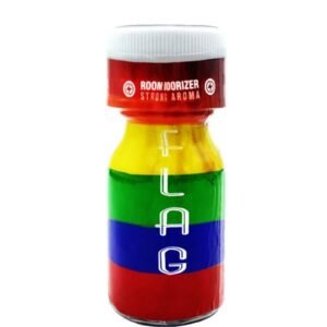 Poppers Flag 10 ML Orijinal Aroma Serisi Satın AL