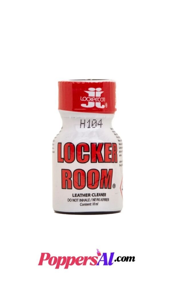 Orijinal Locker Room Poppers 10 ML