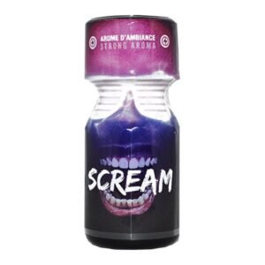 Poppers SCREAM 10 ML Aroma Serisi Satın al