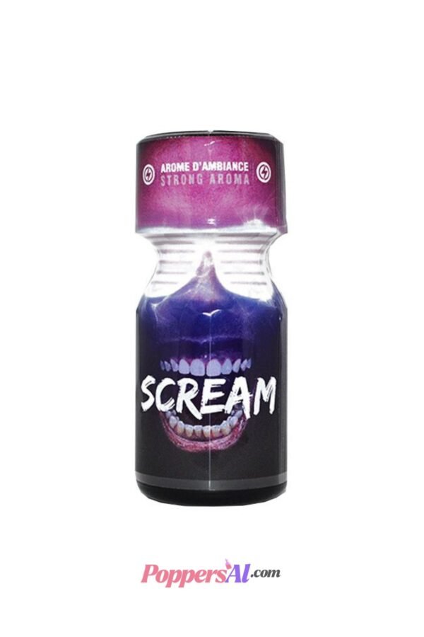 Poppers SCREAM 10 ML Aroma Serisi Satın al