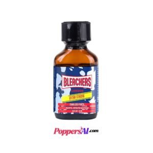 Poppers Bleachers Extra Strong 24ML Sipariş Ver