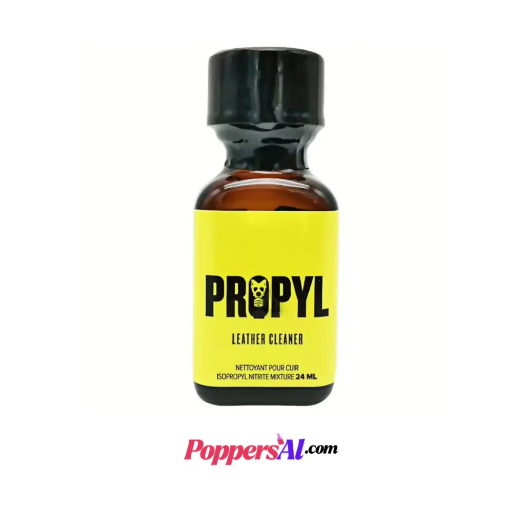Poppers Propyl 24ML Aroma Serisi