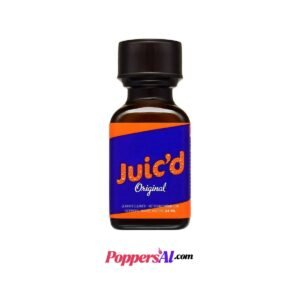 Poppers Juic'd Original 24ml Aroma