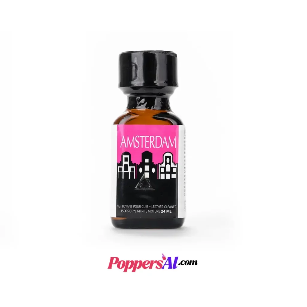 Poppers Amsterdam 24ML