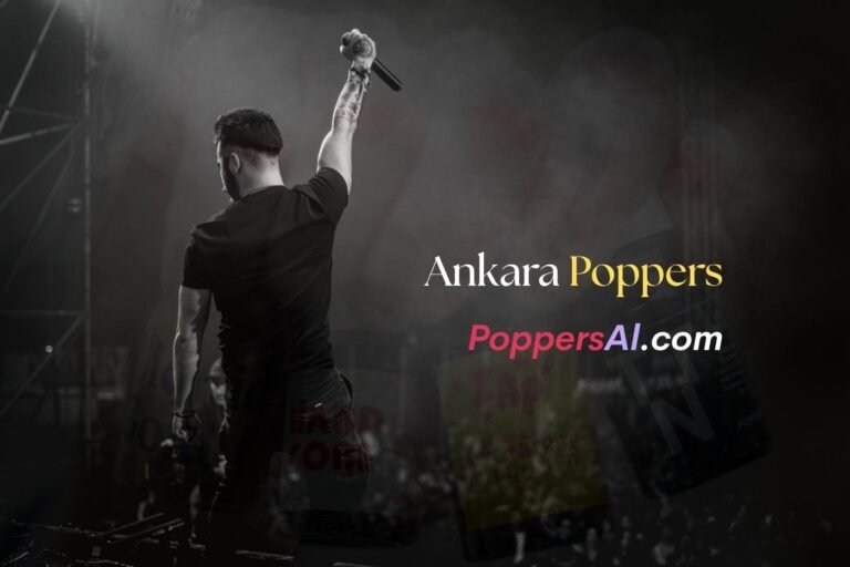 Ankara Poppers Kapıda ödemeli güvenilir satış sitesi