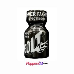 Poppers Bolt Heavy Duty 10 mL - İngiltere Aroması