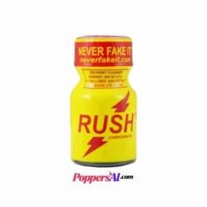 Poppers Rush Original 10 mL Sipariş Ver