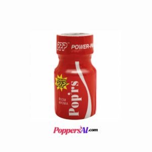 Poppers POP'RS PWD 10 mL Sipariş Ver