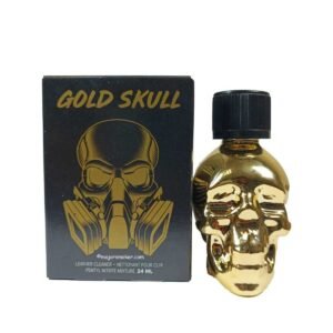Gold Skull 24 mL