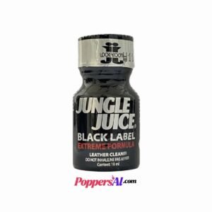 Poppers Jungle Juice Black Label 10 mL
