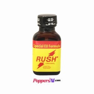 Poppers Rush Original 25 mL Sipariş Ver