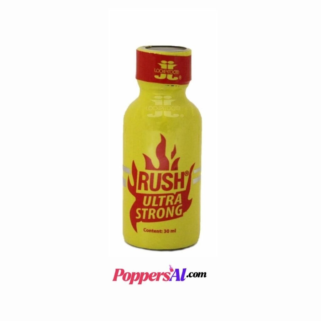 Rush Ultra Strong 30 mL Sipariş Ver